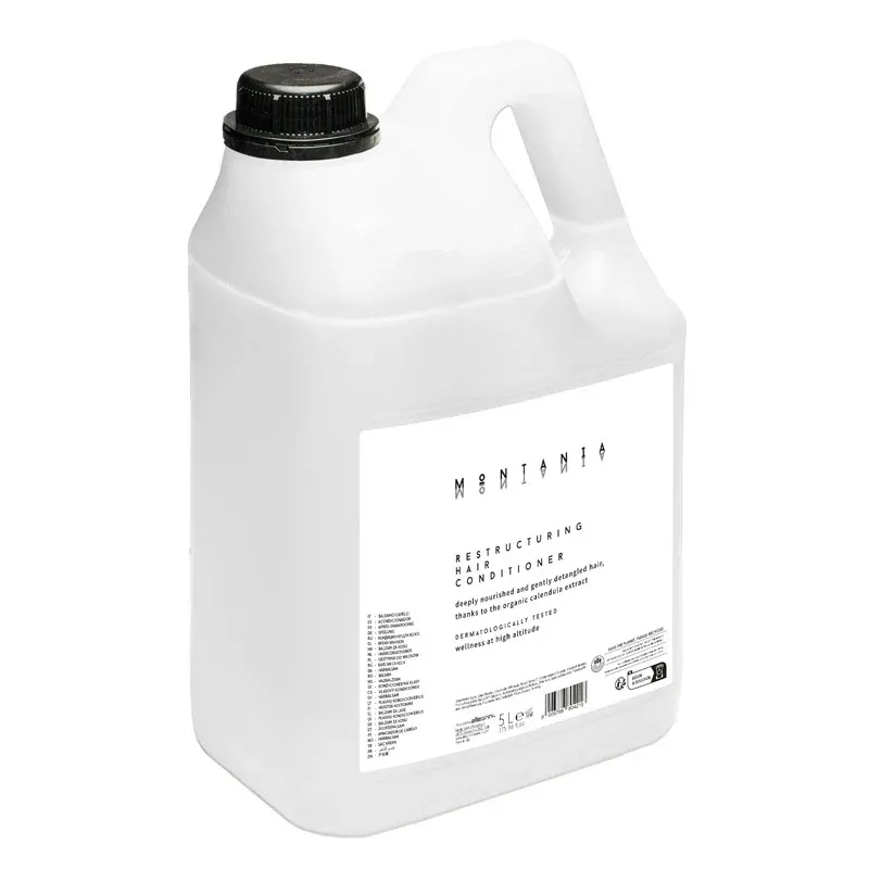 Balsamo, tanica 5 L per dispenser - Montania