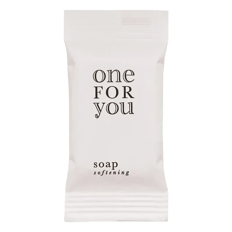 Sapone in flow pack, 10 gr - One for You