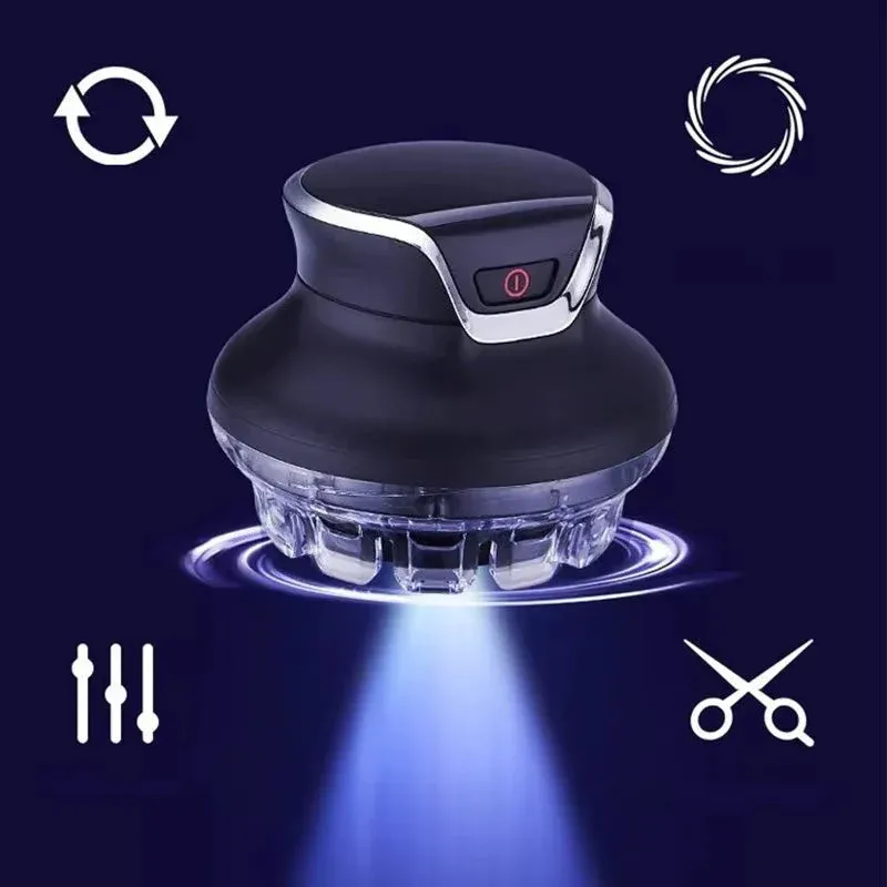 Easy Trim Rotating Head Hair Clipper - Image 0