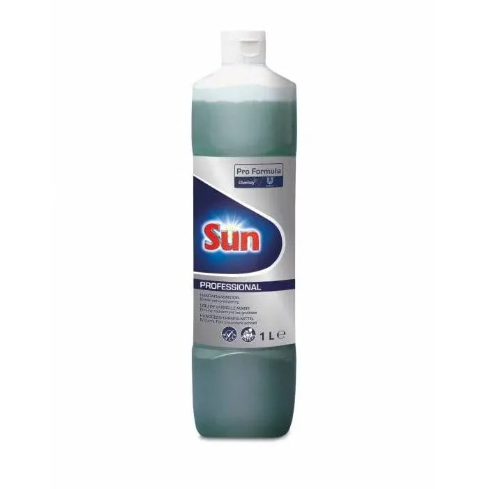 Sun Professional Handspülmittel 1 Liter Flasche
