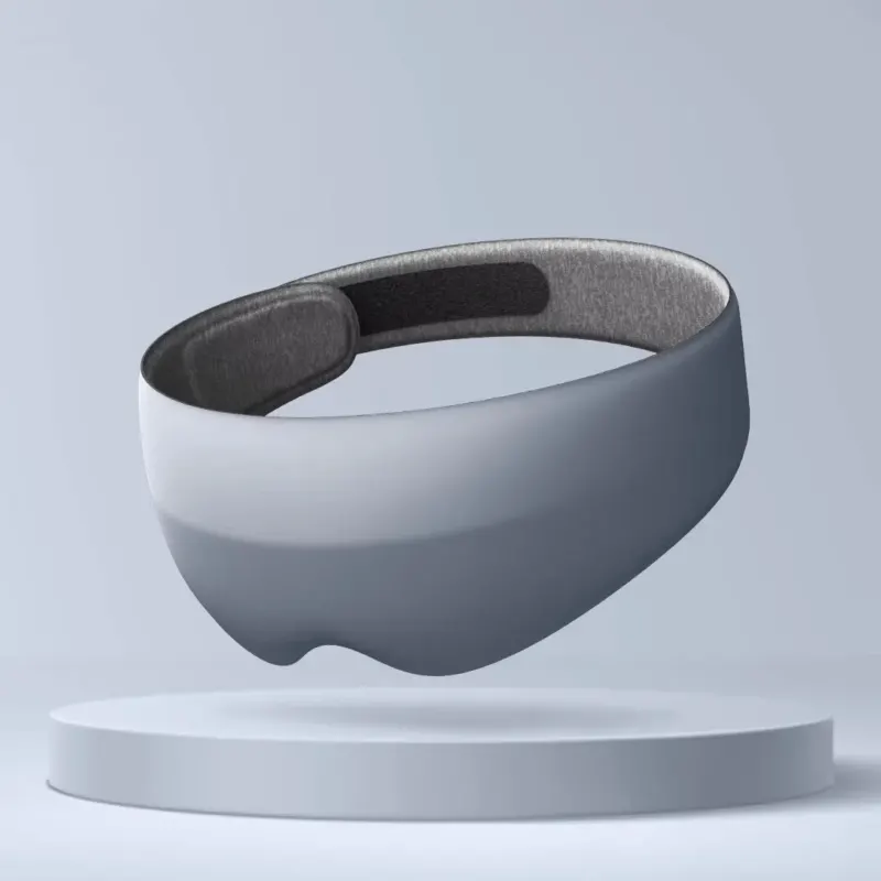 Futuristic Full Shading Relaxing Eye Massaging Sleeping Mask - Image 0