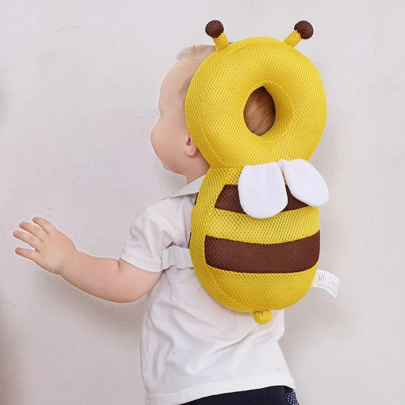 Baby Head Protection Cute Pillow Pad - Image 0