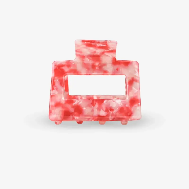 Damen Haarklammer 'Liberty Valentine Red' rot