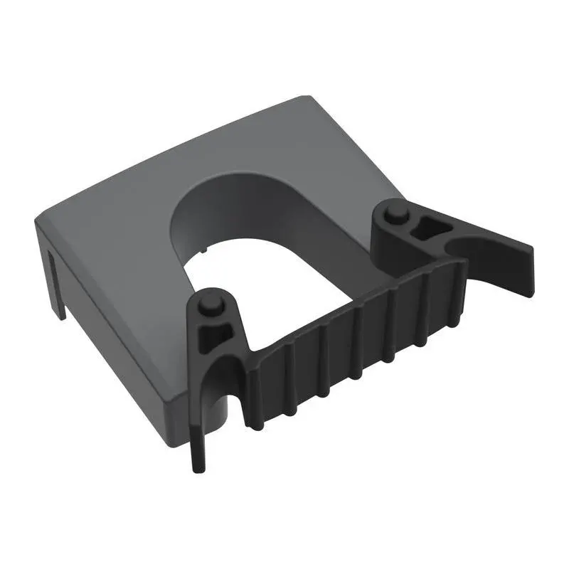 VERMOP Stielhalterung seitlich Ø 22-30mm, 9 x 7 x 4 cm | 1 Stück