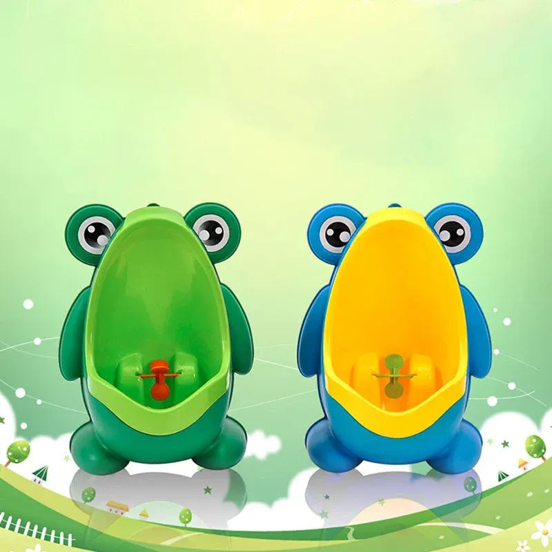 Big Frog Mini Toddler Baby Training Urinal - Image 0