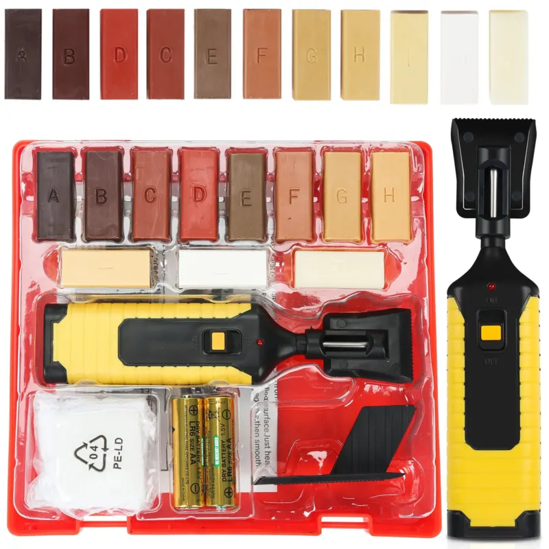 BMOT Holz Reparaturset Fliesenreparaturset