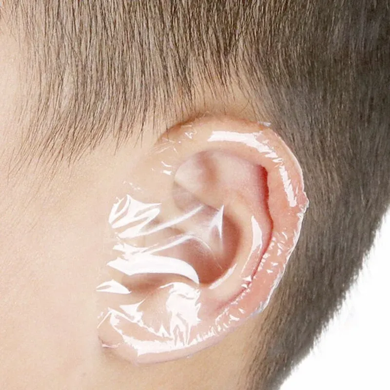 Disposable Waterproof Swimming Ear Protector Set - Image 0