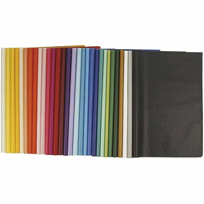 Tissue Paper, sheet 50x70 cm, 17 g, 300 sheet
