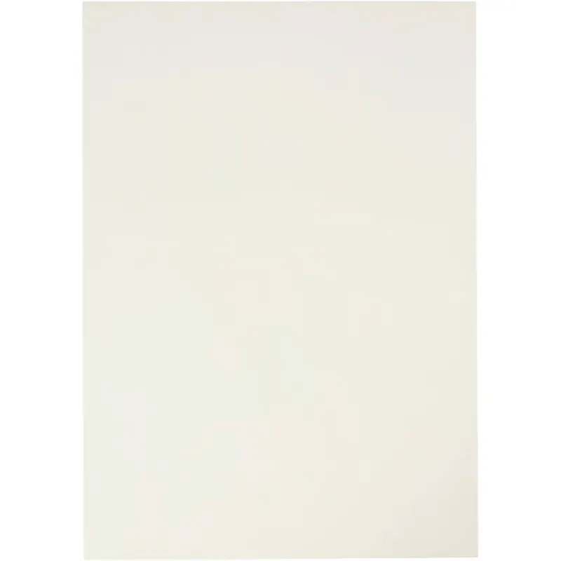 Vellum Paper, A4, sheet 210x297 mm, 100 g, off-white, 10 sheet