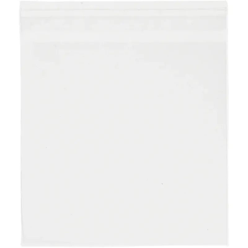 Cellophane Bag, H: 14 cm, W: 14,2 cm, thickness 30 my, 50 pc