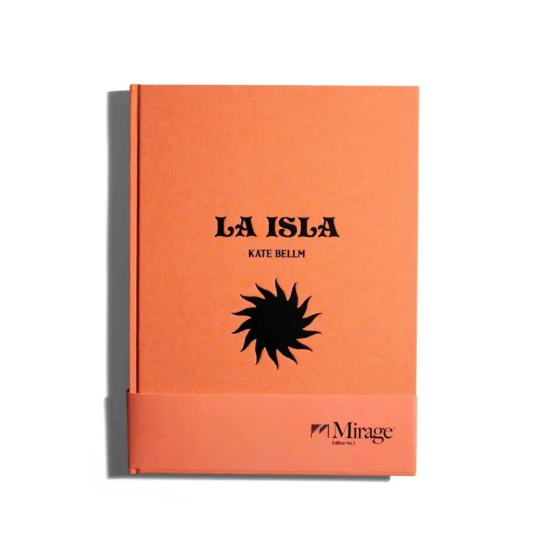 Fotobuch "La Isla" – Hardcover · 23 × 30 cm | Kate Bellm · Mirage