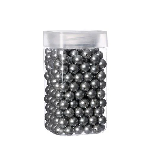 Pearls 12 mm Silver 220 grams (1 pc)