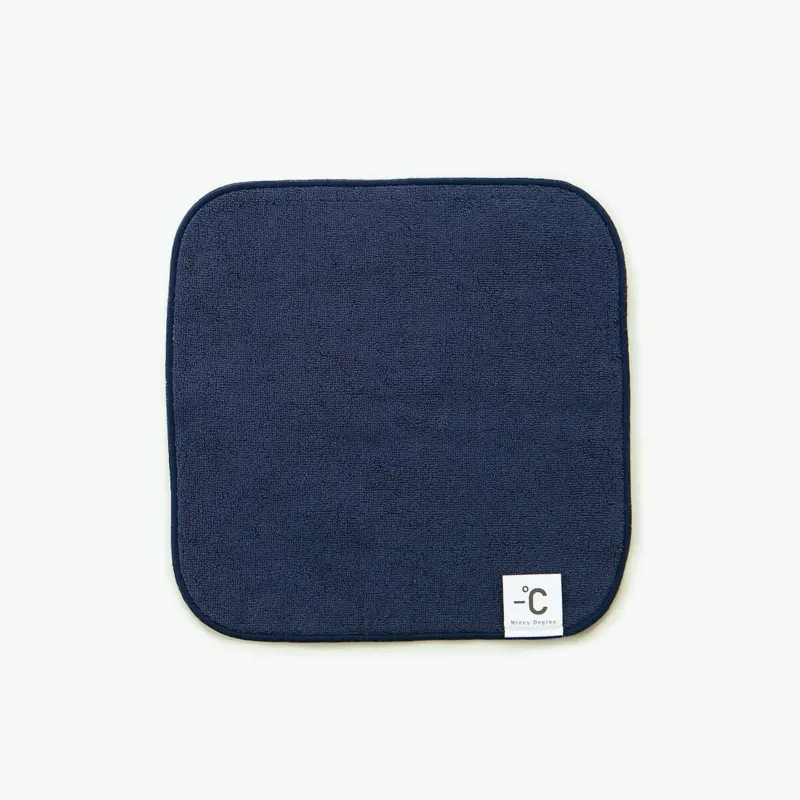 Kühltuch "Minus Degree Cool" – Baumwolle · Marineblau | 100percent