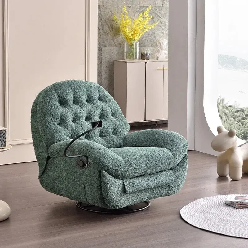 Next Level Relaxing Electric Rotating Durable Rocking Chair - Image 0