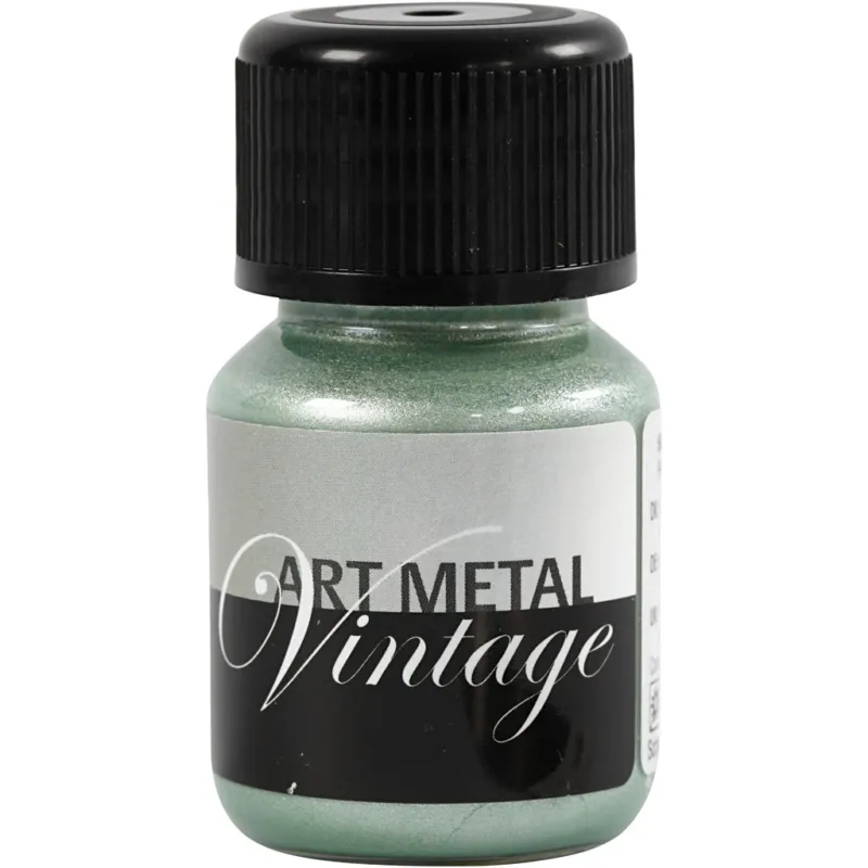 Craft Paint Metallic, pearl green(5097), 30 ml/ 1 bottle