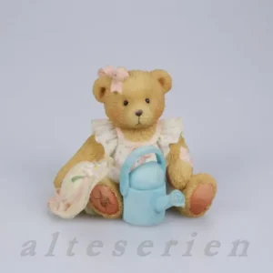 Teddy Planting the seed of friendship 914800