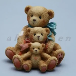 Teddies Theadore, Samantha and Tyler 950505