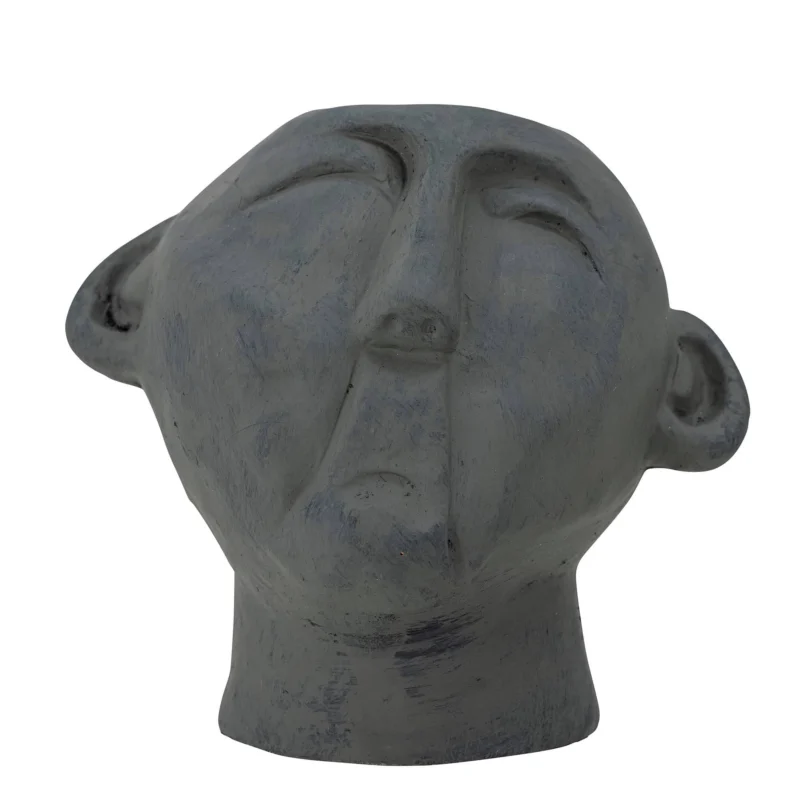 Schwarze Vesla-Figur – Bloomingville