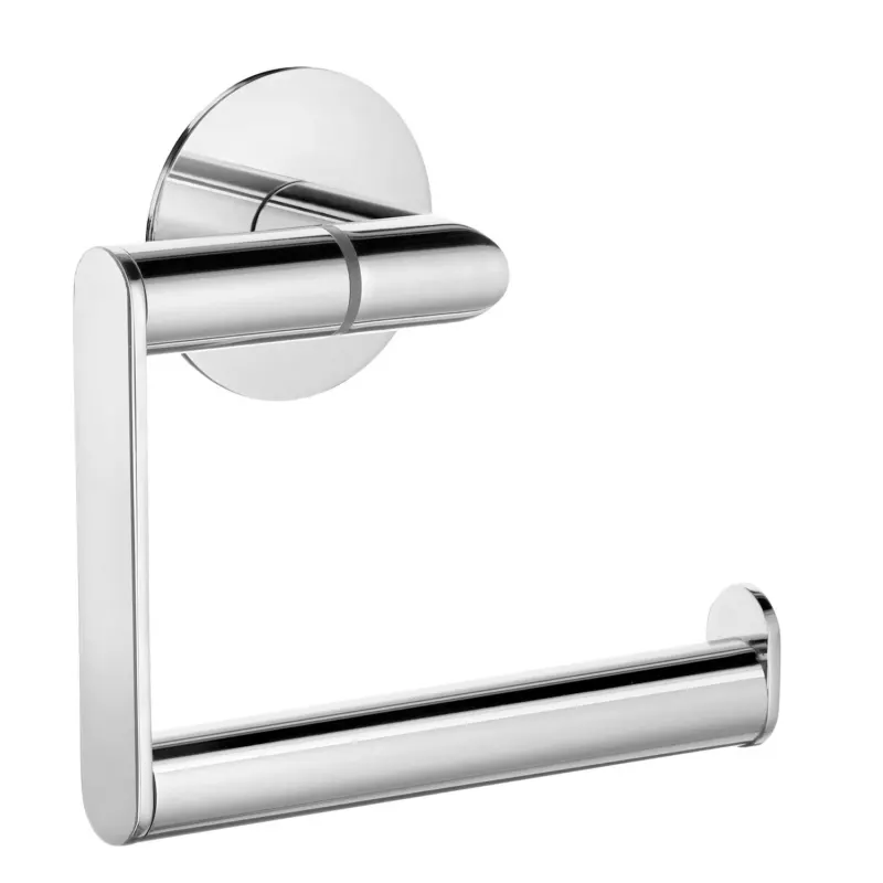 Toilet roll holder, Self-adhesive