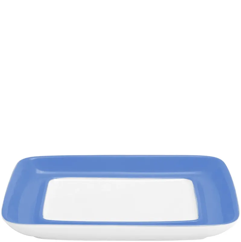 KAHLA Pronto Colore Unterteil zur Butterdose, eckig sky blue