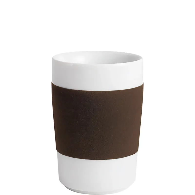 KAHLA touch! Maxi-Becher 0,35 l chocolate brown