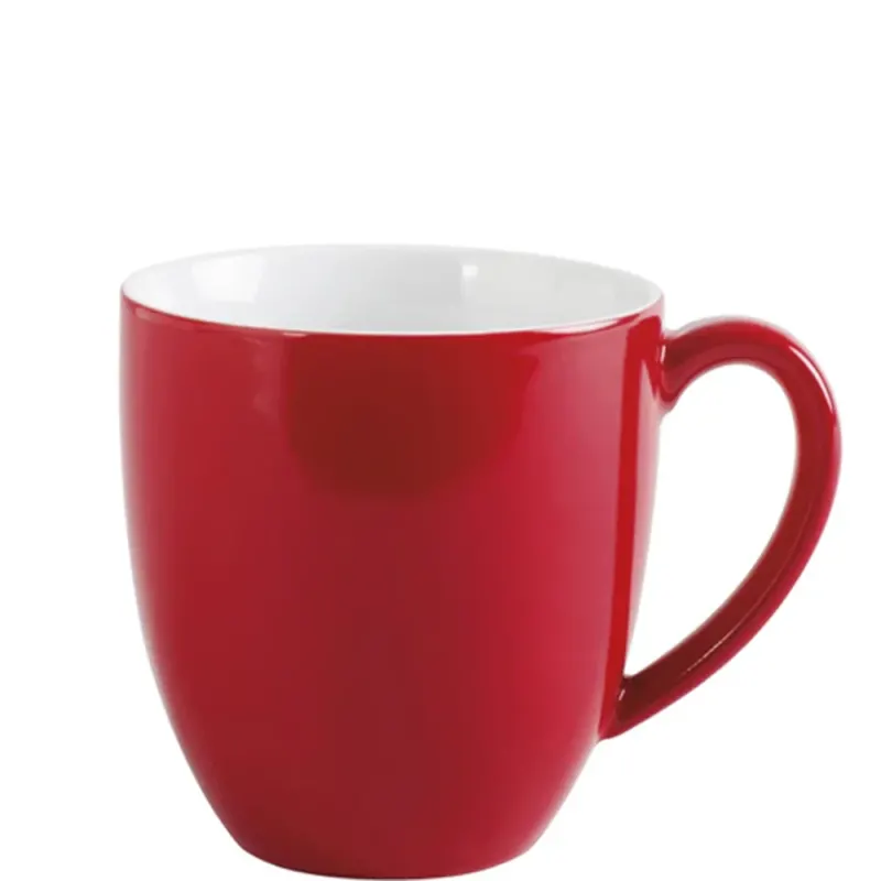 KAHLA Pronto Colore Kaffeebecher 0,53 l XL cherry red