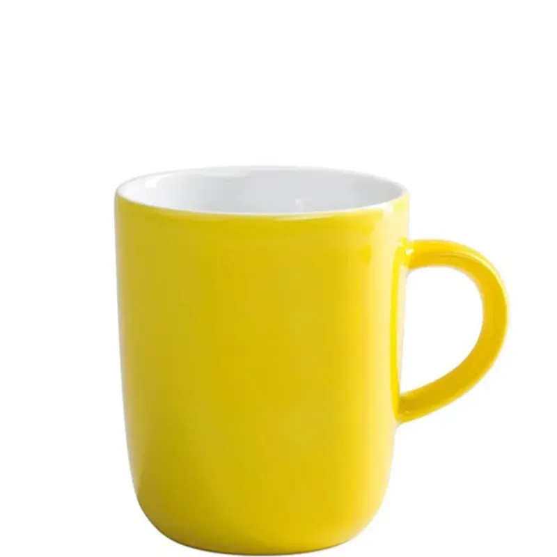 KAHLA Pronto Colore Becher 0,35 l sunny yellow