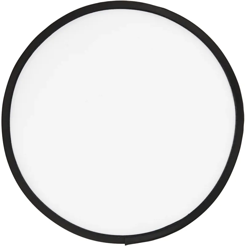 Frisbee, dia. 25 cm, white