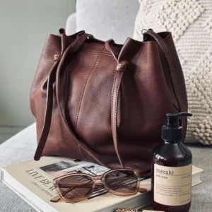 Exklusiver Chesterfield Shopper