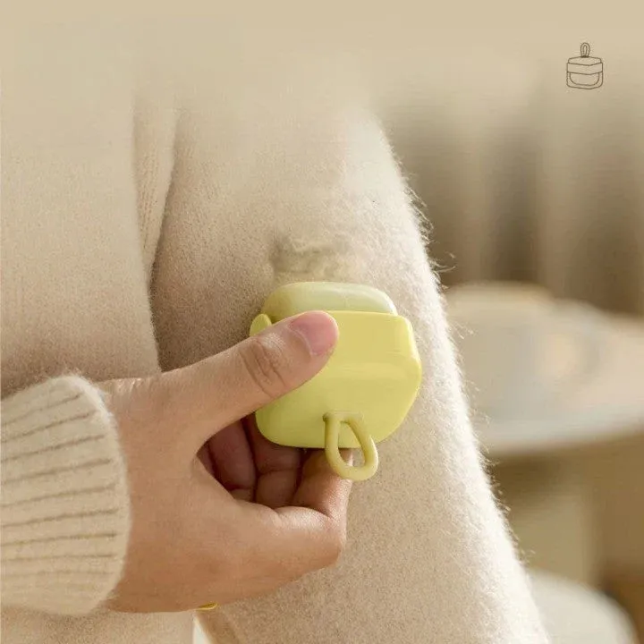 Soft Touch Fabric Cleaner Lint Remover Gadget - Image 0
