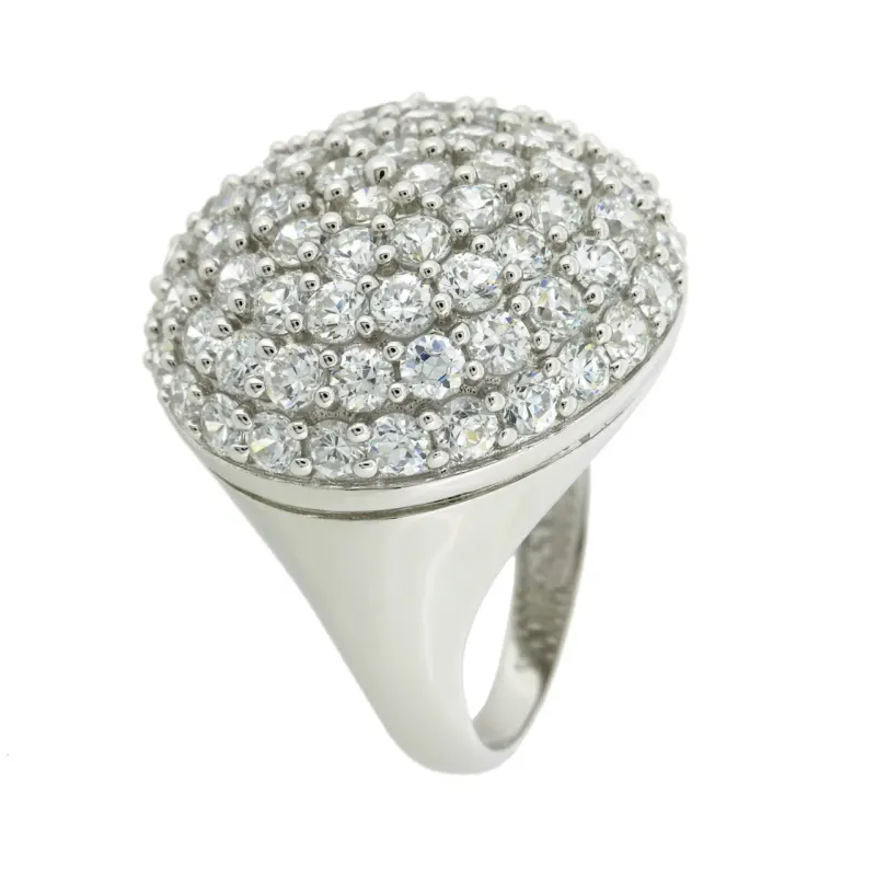 Ring Minsk aus 925 Sterling Silber Schmuck für Damen Cosmopolitan