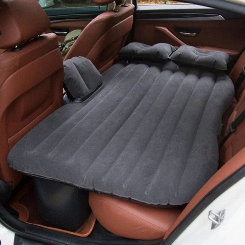 Car Inflatable Travel Camping Detachable Mattress - Image 0