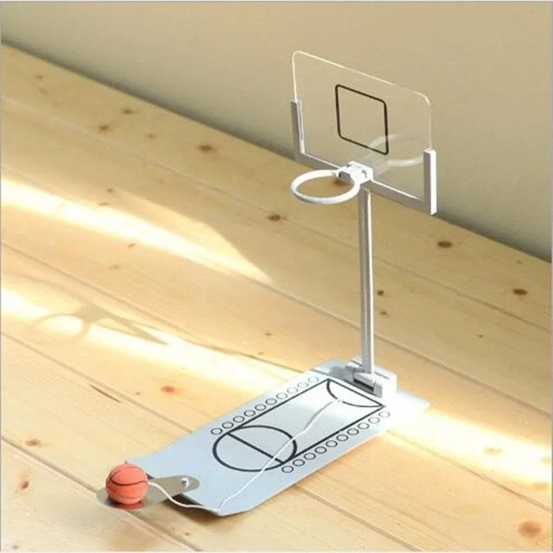 Stress Relief Mini Basketball Desk Game - Image 0