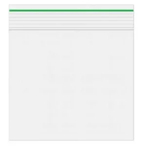 Grip Seal Bags 8x12cm PE 90 micron Bargain! (1.000 pieces)
