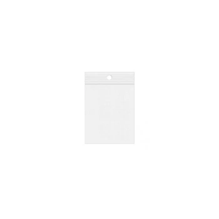 Grip Seal Bags 15x23cm PE 100 micron