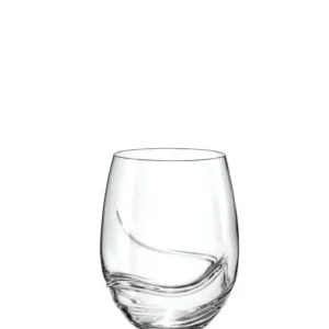 Weinbecher Weinglas Turbulence 500ml klar Kristallglas dekantieren