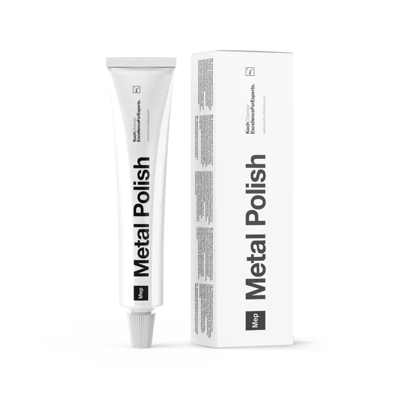 Metal Polish "Mep" Metal Politur