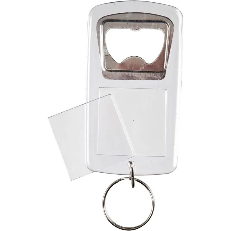 Bottle Opener, size 8x4,5x0,5 cm, 5 pc