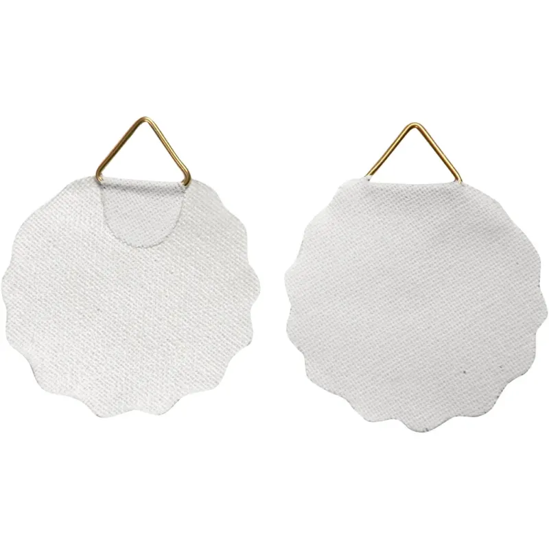 Picture Hangers, dia. 40 mm, 100 pc
