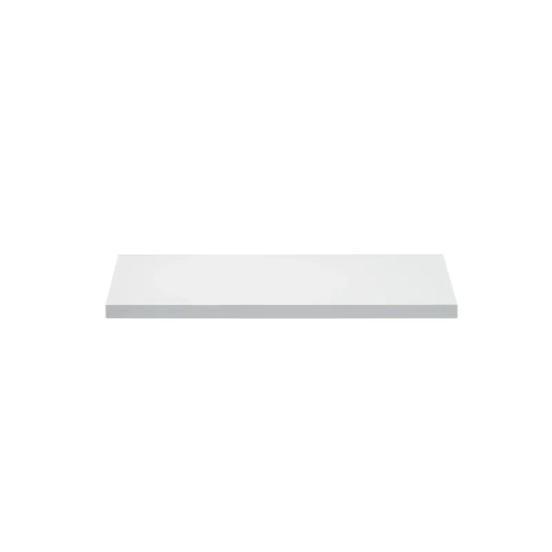 Décor+ massieve plank 60 x 30 cm wit - Décor+ by Elfa