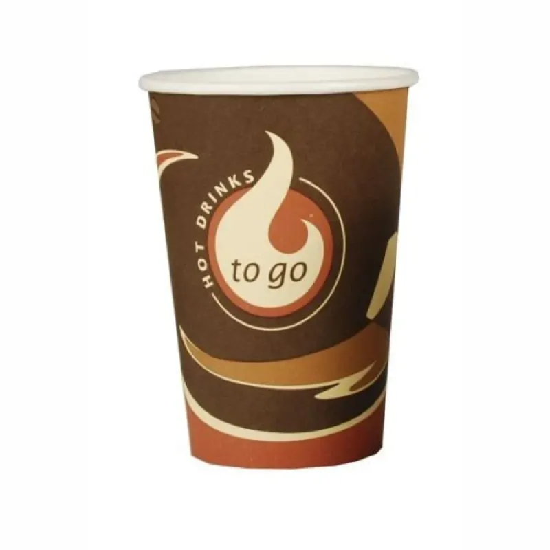 Papstar To Go Trinkbecher
