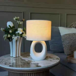 Wiederaufladbare Tischlampe mit Touch