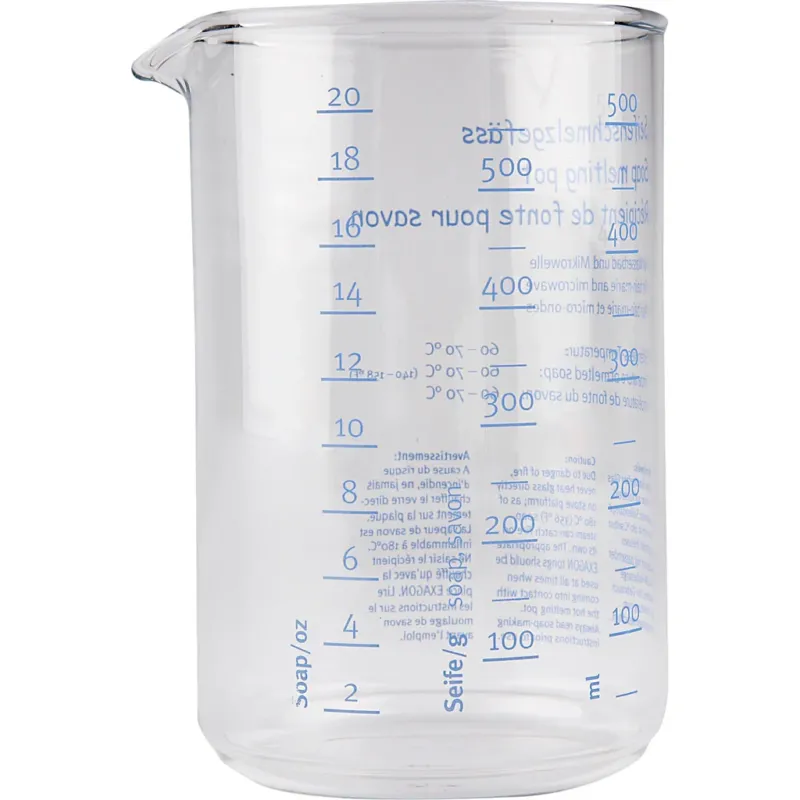 Melting Pot, 500 ml