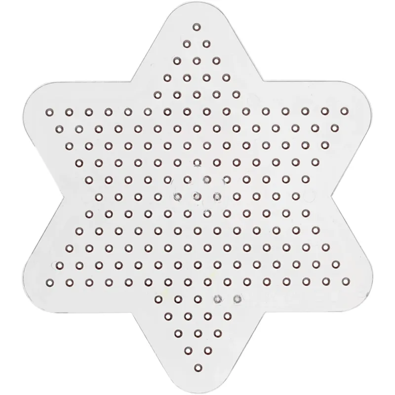 Peg Board, dia. 10 cm, medium, clear