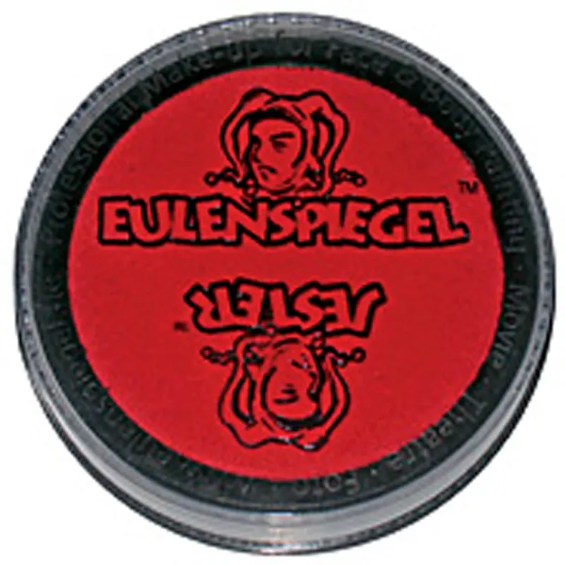 Water-Based Face Paint, royal red, 20 ml/ 1 tub