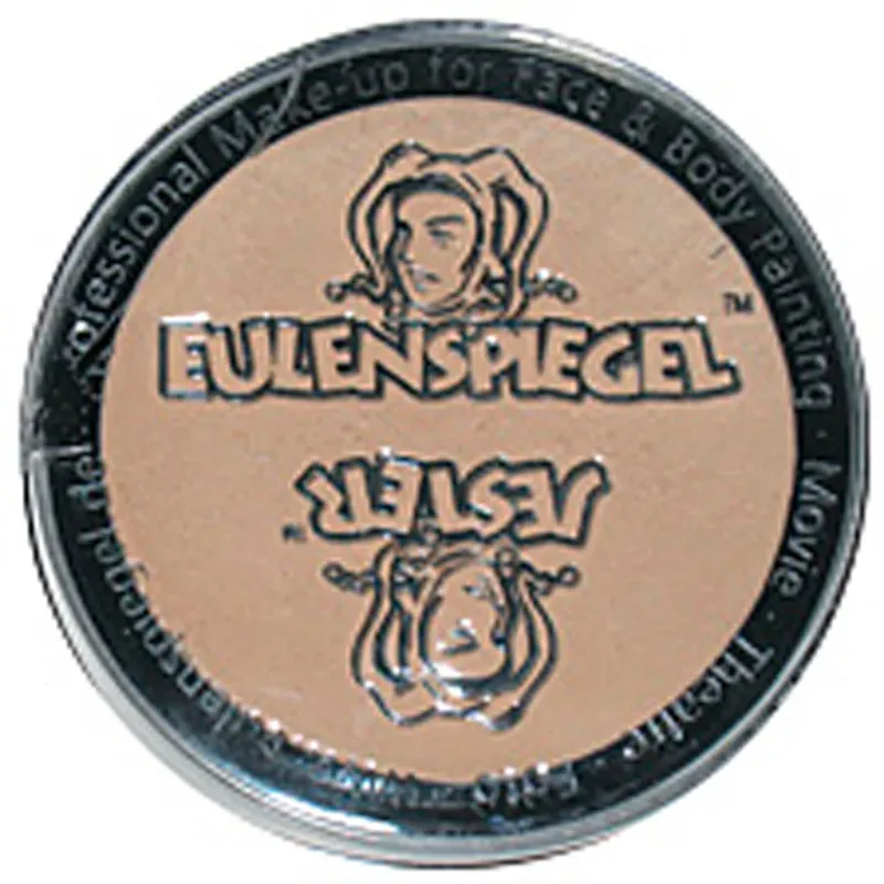 Water-Based Face Paint, beige, 20 ml/ 1 tub