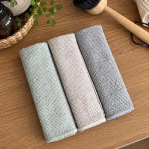 Mikrofasertücher - Packung mit 3 Stück