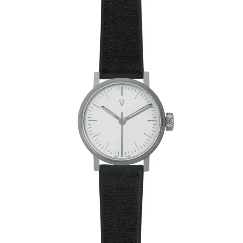 V03P Petite - Kleine Damen-Analoguhr | David Ericsson | VOID Watches