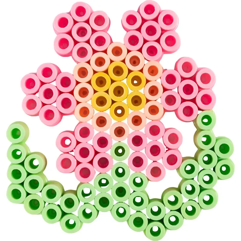 NABBI BioBeads Pegboard, hexagonal, size 8,5x8,5 cm, medium
