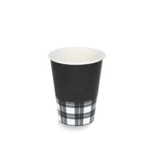 takeaware.nl Kaffeetassen Pappkaffeetasse 150cc 6oz Premium